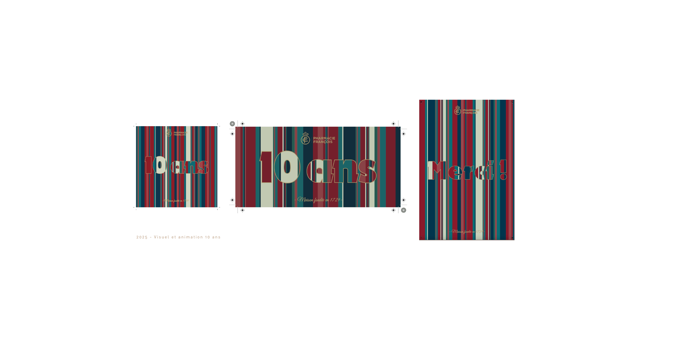 Pharmacie François - Whatsgoingon