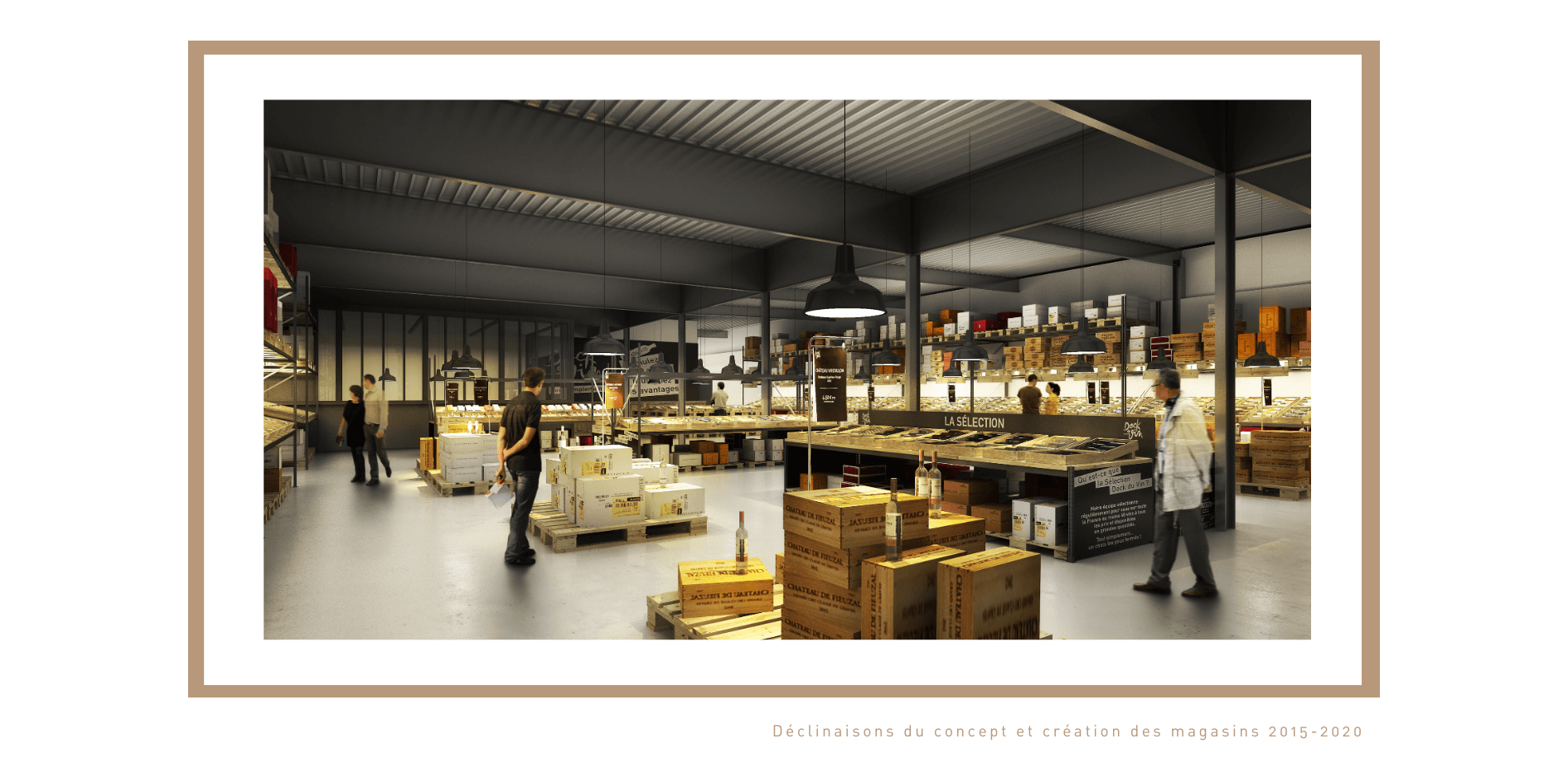 Dock du Vin - Whatsgoingon