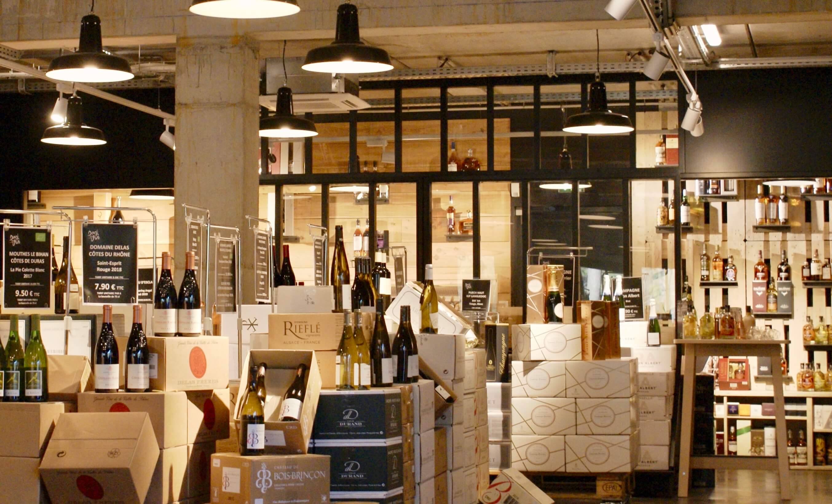 Dock du Vin - Whatsgoingon