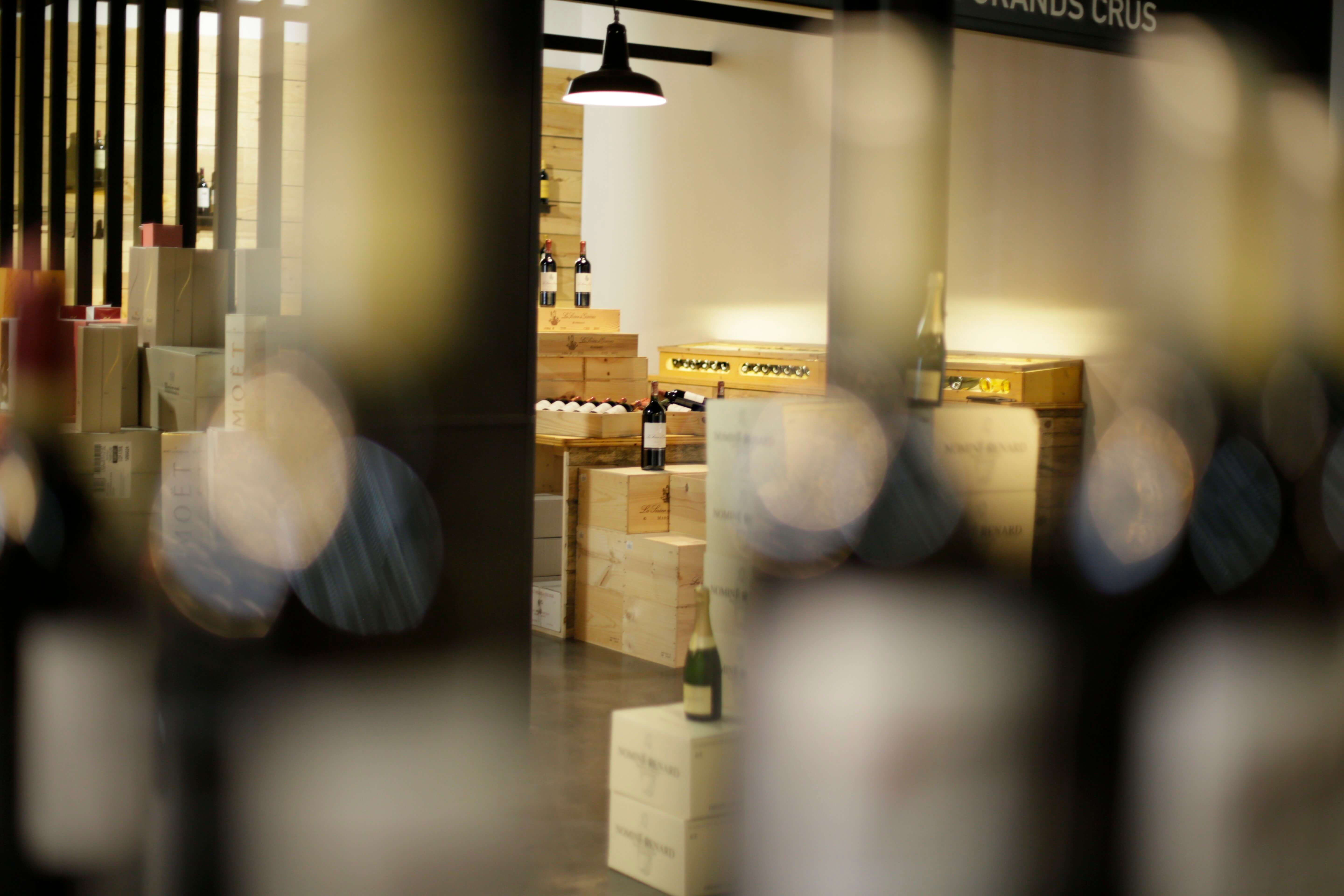 Dock du Vin - Whatsgoingon