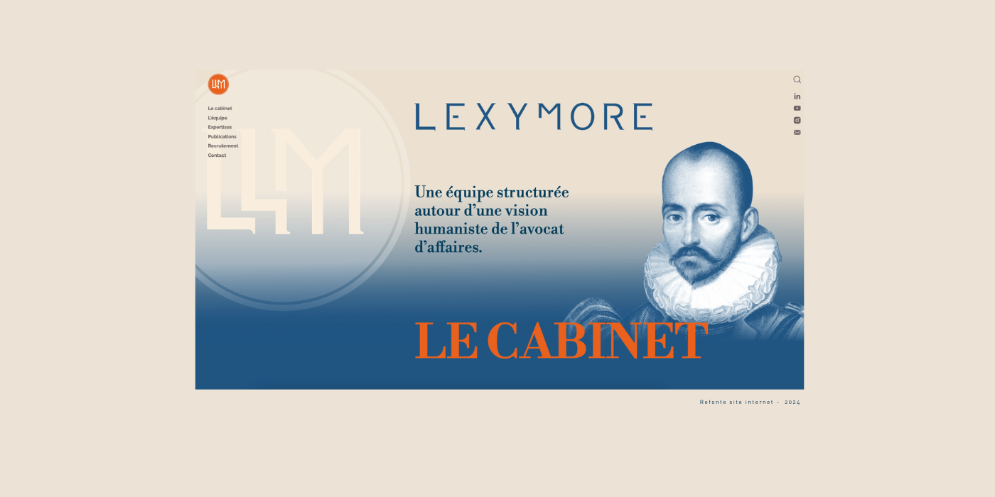 Lexymore Avocats - Whatsgoingon