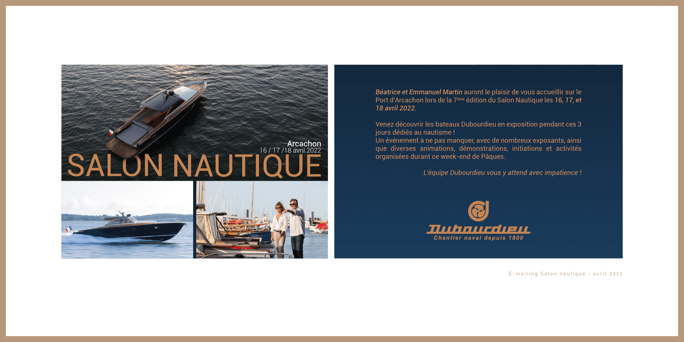 Chantier naval Dubourdieu - Whatsgoingon