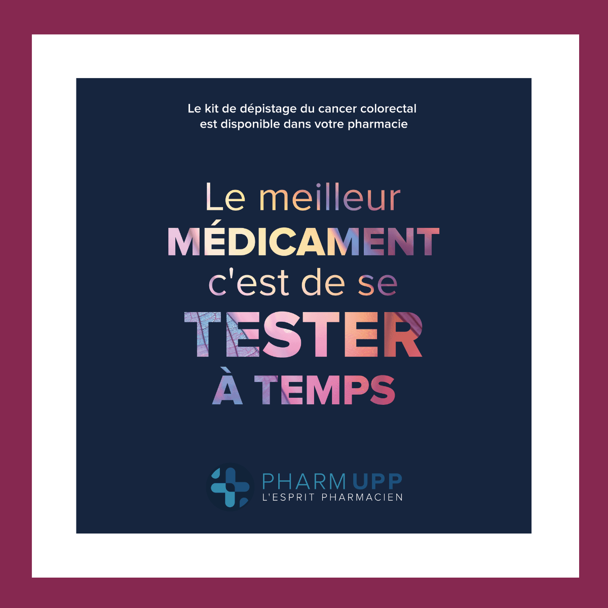 Pharm&rsquo;UPP - Whatsgoingon